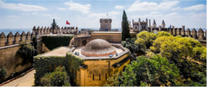 10 mejores castillos de España - Castillo de Almodóvar