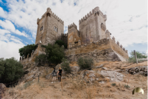 Escenarios de Juego de Tronos en España - Castillo de Almodóvar