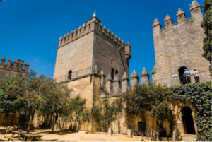 Ruta Castillos España - Castillo de Almodóvar
