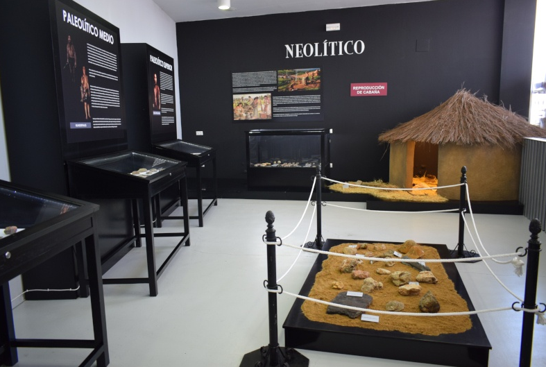Exposición Arqueológica Municipal de Almodóvar del Río