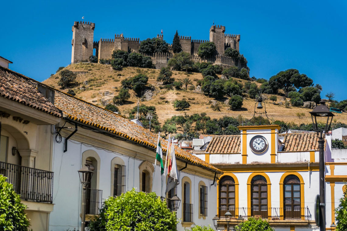 El Instituto Andaluz de los Castillos nace en Córdoba