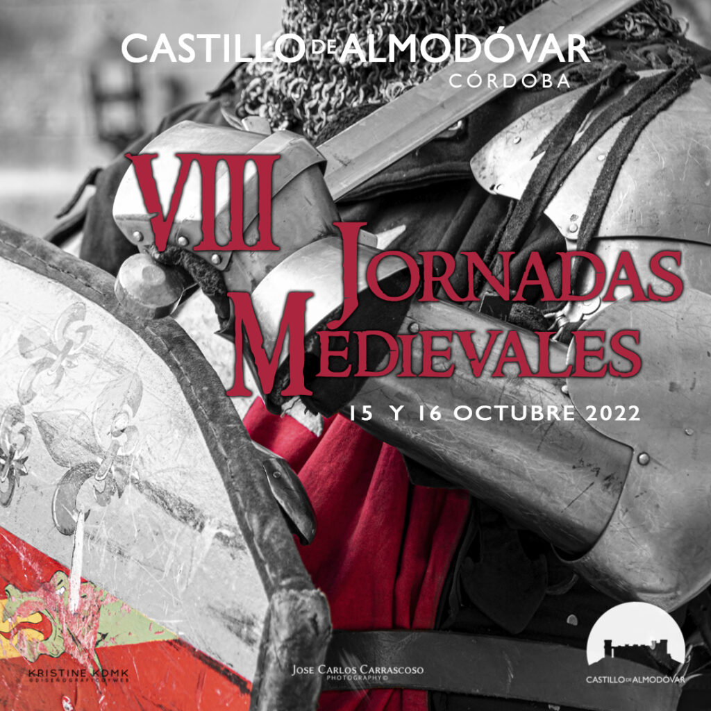 Cartel Jornadas Medievales 2022
